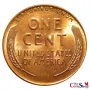1955-D Lincoln Wheat Cent