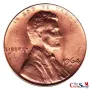 1964-D Lincoln Cent | $1.25 | Premium Wholesale Collectible Lincoln Memorial Cents  | The Coin Shop