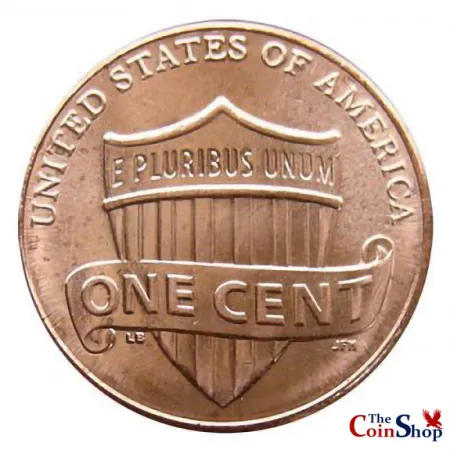 2011 S Proof Lincoln Shield Cent 