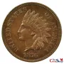 1876 Indian Head Cent Semi-Key Date | Premium Wholesale Collectible Indian Head Cents  | The Coin Shop