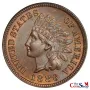 1886 Type 1 Indian Head Cent | Premium Wholesale Collectible Indian Head Cents  | The Coin Shop