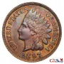 1897 Indian Head Cent | Premium Wholesale Collectible Indian Head Cents  | The Coin Shop