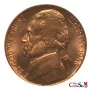 1938-S Jefferson Nickel