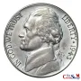 1943-S Silver Jefferson Nickel