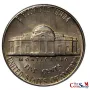 1951-S Jefferson Nickel