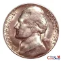 1953-S Jefferson Nickel