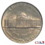 1954-S Jefferson Nickel