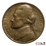 1955-D Jefferson Nickel