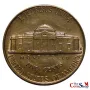 1955-D Jefferson Nickel