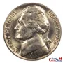 1956-D Jefferson Nickel