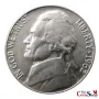 1962-P Jefferson Nickel