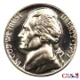 1967-P SMS Jefferson Nickel (Special Mint Strike)