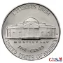 1939-S Jefferson Nickel