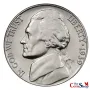 1939-S Jefferson Nickel