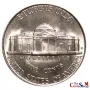 1939-D Jefferson Nickel