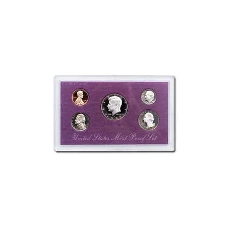 1988-S Proof Set