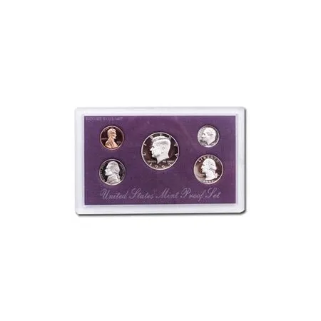 1992-S Proof Set