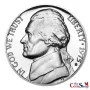 1975 S Jefferson Nickel