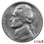 1980 D Jefferson Nickel