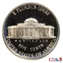 1986 S Jefferson Nickel