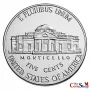 2016 S Jefferson Nickel