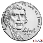 2016 S Jefferson Nickel