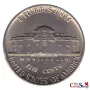 1978 P Jefferson Nickel