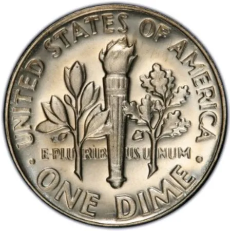 P US Roosevelt Dime "FREE SHIPPING" 1967