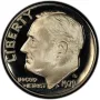 1979-S Type 1 Proof Roosevelt Dime