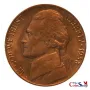 1938-D Jefferson Nickel