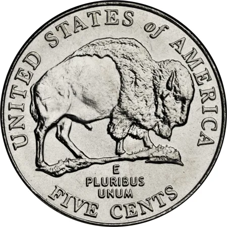 2005-D Jefferson Nickel American Bison