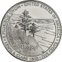 2005-P Jefferson Nickel Ocean In View