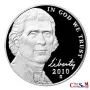 2010-S Jefferson Nickel