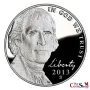 2013-S Jefferson Nickel