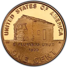 2009-S Early Childhood Bicentennial Lincoln Cent
