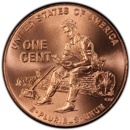 Lincoln Bicentennial coin 2009-D US 1 cent Penny
