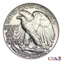 1939-D Walking Liberty Half Dollar