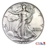 1943-D Walking Liberty Half Dollar