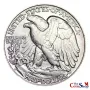 1943-D Walking Liberty Half Dollar