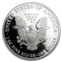 2002-W American Silver Eagle Proof 1 oz. OGP/COA | Premium Wholesale Collectible Proof American Silver Eagles | The Coin Shop