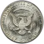 1965-P SMS Kennedy Half Dollar