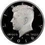 2018-S Silver Kennedy Half Dollar Proof