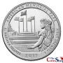 2019-S American Memorial Park Proof Quarter