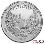 2019-S Frank Church River Of No Return Wilderness Proof Quarter