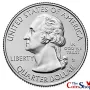 2019-S Uncirculated Lowell National Historical Park Quarter