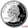 2010-S Silver Proof Hot Springs National Park Quarter