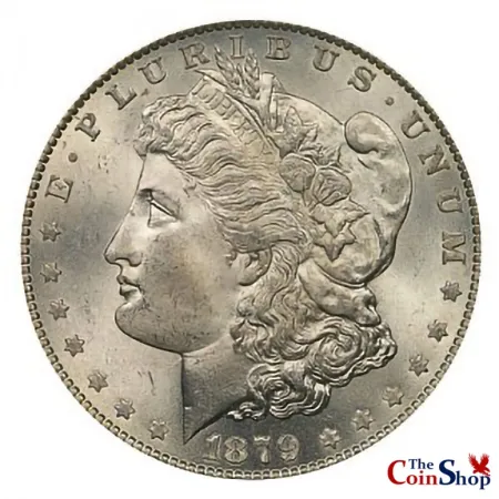 1879-O Morgan Silver Dollar | Collectible Morgan Silver Dollars At Wholesale Prices | The Coin Shop