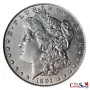 1891-O Morgan Silver Dollar | Collectible Morgan Silver Dollars At Wholesale Prices | The Coin Shop