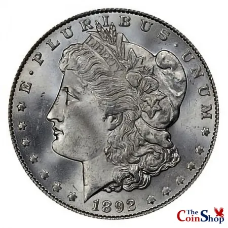 1892-O Morgan Silver Dollar | Collectible Morgan Silver Dollars At Wholesale Prices | The Coin Shop