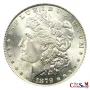 1879-P Morgan Silver Dollar | Collectible Morgan Silver Dollars At Wholesale Prices | The Coin Shop